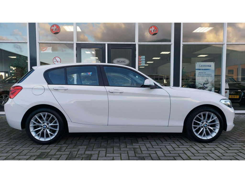 BMW 1-serie afbeelding 10